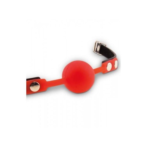 Fetish dreams silicone ball gag red Fetish Dreams