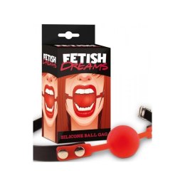 Fetish dreams silicone ball gag red Fetish Dreams