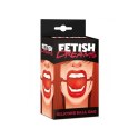 Fetish dreams silicone ball gag red Fetish Dreams