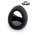 Mr. Cock Drop Silicone Cockring black Mr. Cock