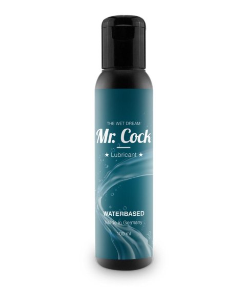 Nawilżający żel intymny poślizgowy lubrykant 100ml Mr. Cock