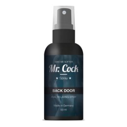 Relaksujący rozluźniający spray sex analny 50ml Mr. Cock