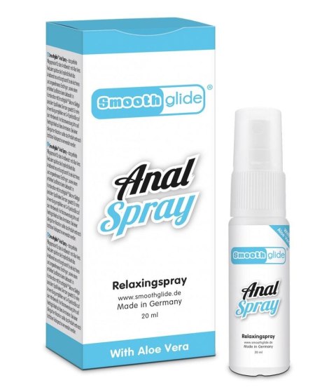 Smoothglide Anal Relaxingspray 20 ml Smoothglide