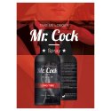 Spray przedłużający sex erekcję opóźniający 50ml Mr. Cock