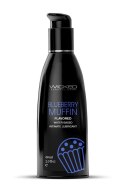 WICKED AQUA BLUEBERRY MUFFIN LUBE 60ML Wicked Sensual Care