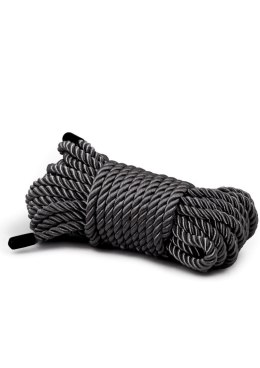 Bondage Couture Rope Black