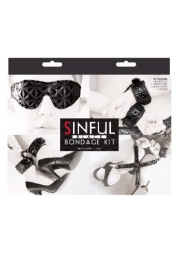 Bondage Kit Black