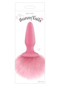 Bunny Tails Pink