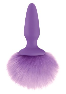 Bunny Tails Purple