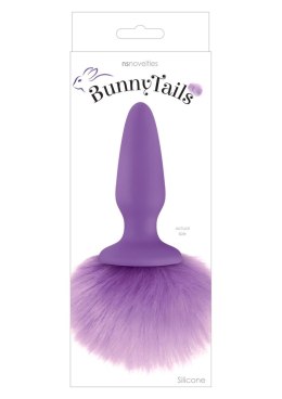 Bunny Tails Purple