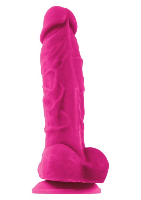 ColourSoft 5 Inch Soft Dildo Pink