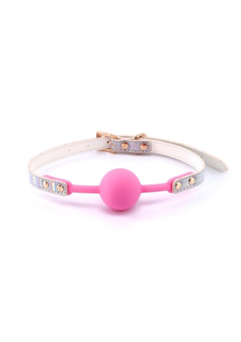 Cosmo Bondage Ball Gag Multicolor