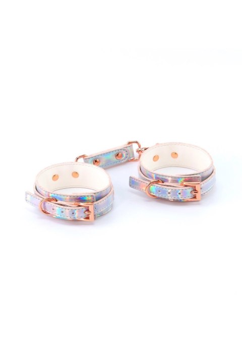 Cosmo Bondage Wrist Cuffs Multicolor