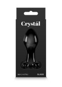 Crystal Flower Black