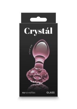 Crystal Flower Pink