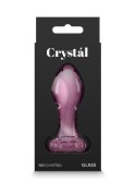 Crystal Flower Pink