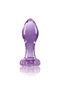 Crystal Flower Purple