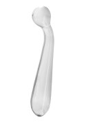 Crystal - G Spot Wand -Clear Transparent