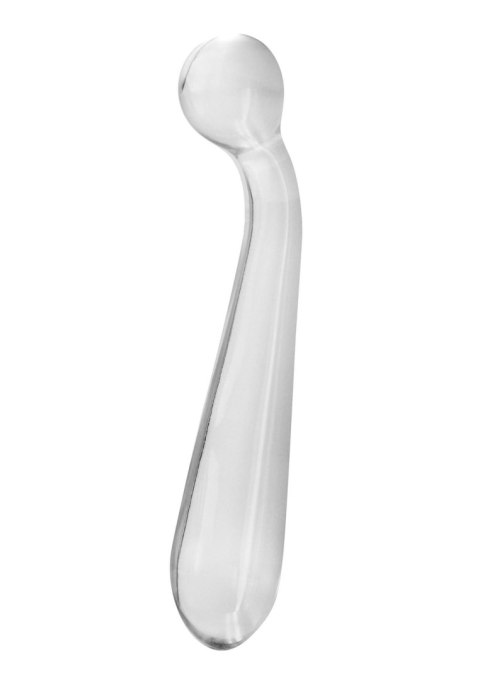 Crystal - G Spot Wand -Clear Transparent