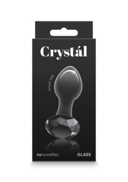 Crystal Gem Black