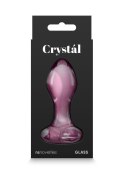 Crystal Heart Pink