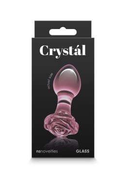 Crystal Rose Pink