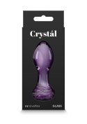 Crystal Rose Purple