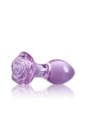 Crystal Rose Purple