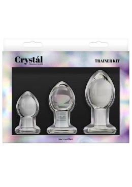 Crystal Trainer Kit Transparent