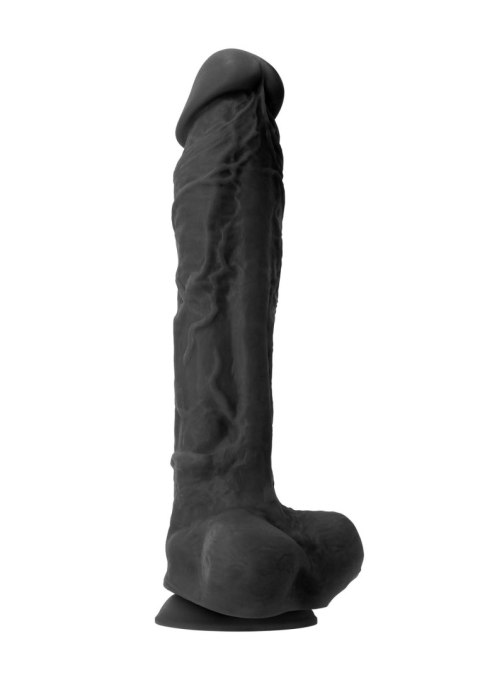 Dildo 10 Inch Black