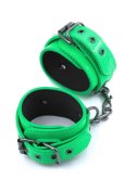 Electra Ankle Cuffs Green