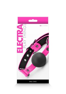 Electra Ball Gag Pink