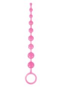 Firefly Pleasure Beads Pink