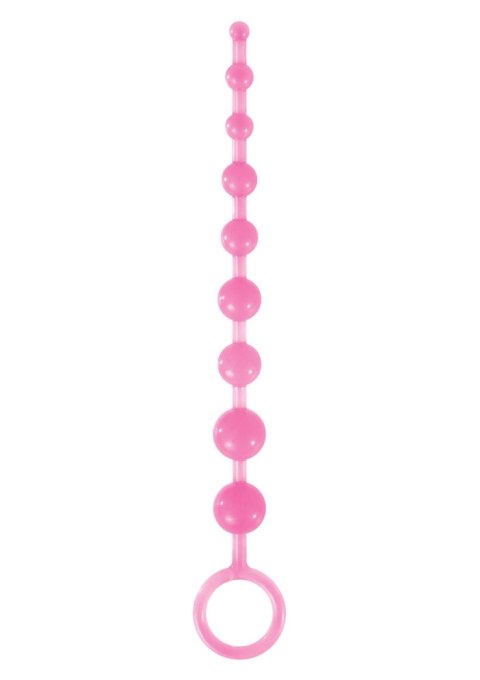 Firefly Pleasure Beads Pink