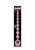 Firefly Pleasure Beads Pink