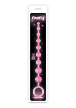 Firefly Pleasure Beads Pink