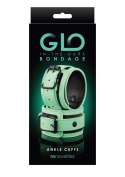 Glo Ankle Cuff Glow in the dark