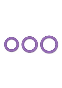 Halo 55mm Cockring Medium Purple