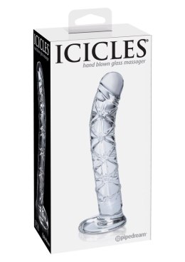 Icicles No.60 Transparent