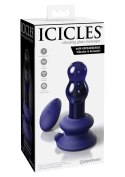 Icicles No 83 Blue