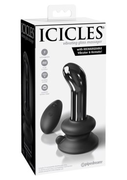 Icicles No 84 Black