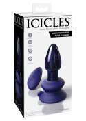 Icicles No 85 Blue