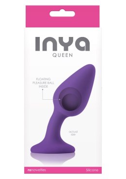 Inya Queen Purple