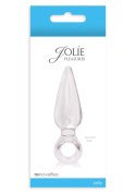 Jolie Mini Transparent