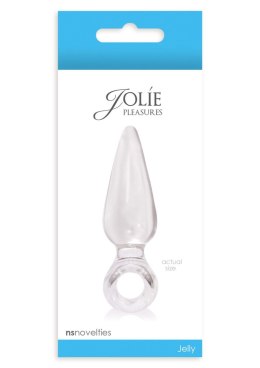 Jolie Mini Transparent