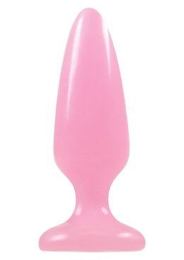 Pleasure Plug - Medium Pink