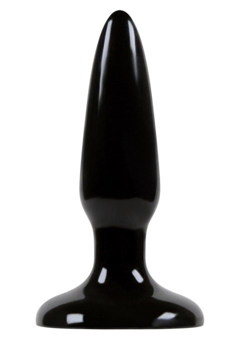 Pleasure Plug - Mini Black