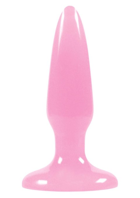 Pleasure Plug - Mini Pink