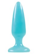 Pleasure Plug - Small Blue