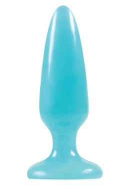 Pleasure Plug - Small Blue